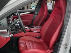 2023 Porsche Panamera 2.9T, белый — фото 13