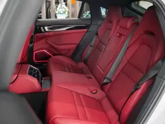 2023 Porsche Panamera 2.9T, белый — фото 16
