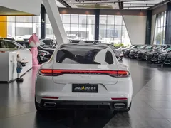 2023 Porsche Panamera 2.9T, белый — фото 18