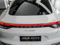 2023 Porsche Panamera 2.9T, белый — фото 19