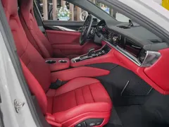 2023 Porsche Panamera 2.9T, белый — фото 21