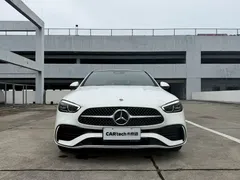 2023 Mercedes-Benz C-Class C 260 L Sport, белый — фото 2