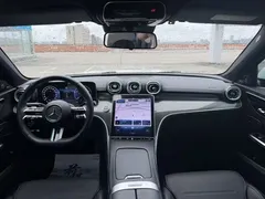 2023 Mercedes-Benz C-Class C 260 L Sport, белый — фото 5