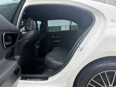2023 Mercedes-Benz C-Class C 260 L Sport, белый — фото 6