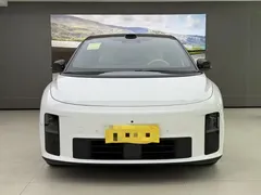 2025 Li Auto i6 4WD, белый — фото 2