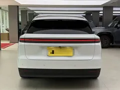 2025 Li Auto i6 4WD, белый — фото 4