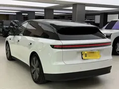 2025 Li Auto i6 4WD, белый — фото 7