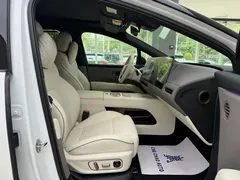 2025 Li Auto i6 4WD, белый — фото 8