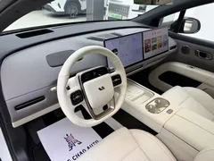 2025 Li Auto i6 4WD, белый — фото 11