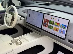2025 Li Auto i6 4WD, белый — фото 12