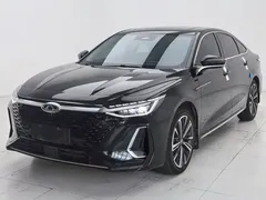 2023 Chery Arrizo 8 1.6T DCT, чёрный — фото 1
