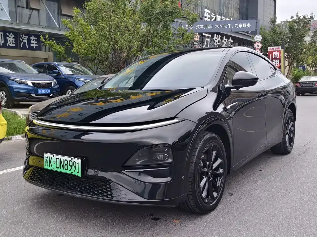 2025 Xpeng G6 625 Max