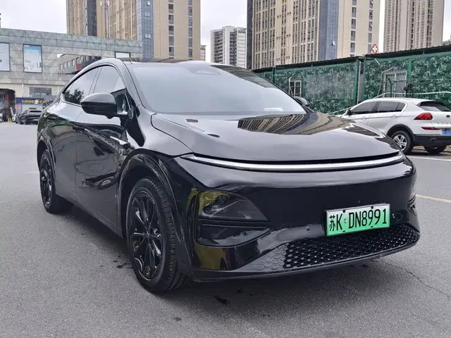 2025 Xpeng G6 625 Max