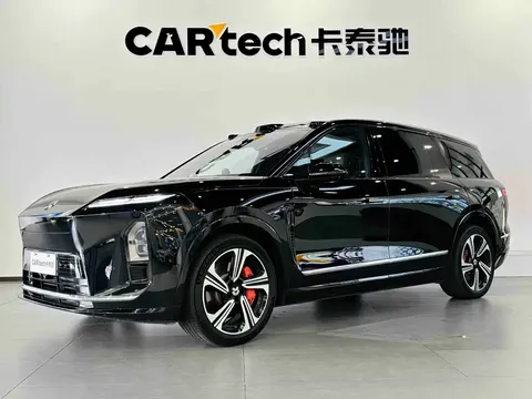 2026 Nio ES8 7-seat Executive Luxury