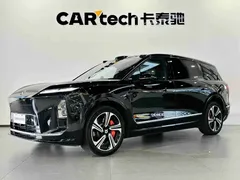 2026 Nio ES8 7-seat Executive Luxury, чёрный — фото 1