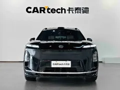 2026 Nio ES8 7-seat Executive Luxury, чёрный — фото 2