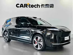 2026 Nio ES8 7-seat Executive Luxury, чёрный — фото 3