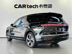 2026 Nio ES8 7-seat Executive Luxury, чёрный — фото 5