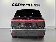 2026 Nio ES8 7-seat Executive Luxury, чёрный — фото 6