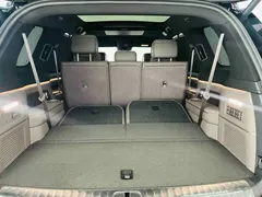 2026 Nio ES8 7-seat Executive Luxury, чёрный — фото 8