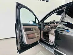 2026 Nio ES8 7-seat Executive Luxury, чёрный — фото 15