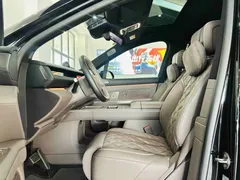 2026 Nio ES8 7-seat Executive Luxury, чёрный — фото 18