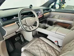 2026 Nio ES8 7-seat Executive Luxury, чёрный — фото 19