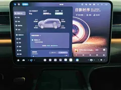 2026 Nio ES8 7-seat Executive Luxury, чёрный — фото 27