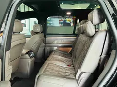 2026 Nio ES8 7-seat Executive Luxury, чёрный — фото 30