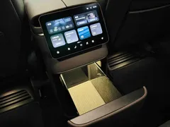 2026 Nio ES8 7-seat Executive Luxury, чёрный — фото 31