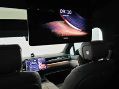 2026 Nio ES8 7-seat Executive Luxury, чёрный — фото 32