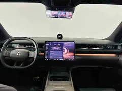 2026 Nio ES8 7-seat Executive Luxury, чёрный — фото 33