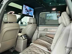 2026 Nio ES8 7-seat Executive Luxury, чёрный — фото 36