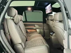 2026 Nio ES8 7-seat Executive Luxury, чёрный — фото 39