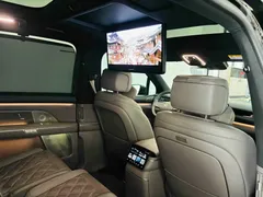 2026 Nio ES8 7-seat Executive Luxury, чёрный — фото 40