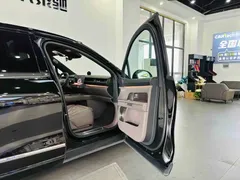 2026 Nio ES8 7-seat Executive Luxury, чёрный — фото 41