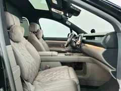 2026 Nio ES8 7-seat Executive Luxury, чёрный — фото 42