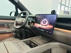 2026 Nio ES8 7-seat Executive Luxury, чёрный — фото 43