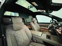 2026 Nio ES8 7-seat Executive Luxury, чёрный — фото 44