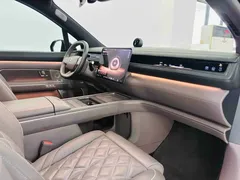 2026 Nio ES8 7-seat Executive Luxury, чёрный — фото 45