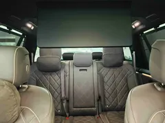 2026 Nio ES8 7-seat Executive Luxury, чёрный — фото 47