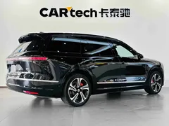2026 Nio ES8 7-seat Executive Luxury, чёрный — фото 50