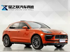 2022 Porsche Macan 2.0T — фото 5
