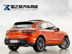 2022 Porsche Macan 2.0T — фото 6