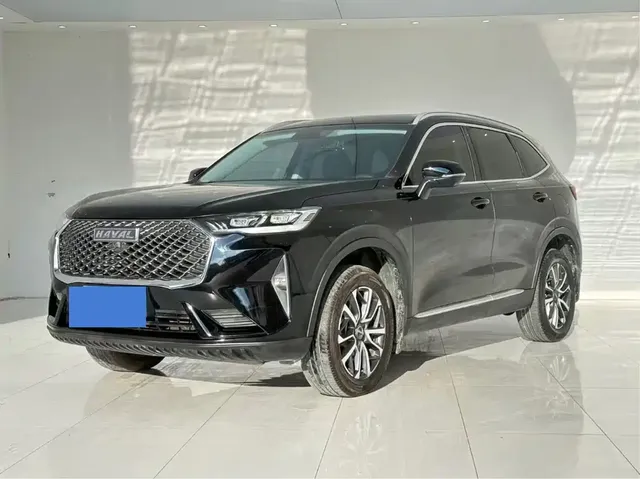 2021 Haval H6 1.5T AT 2WD Plus