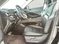 2021 Haval H6 1.5T AT 2WD Plus, чёрный — фото 4
