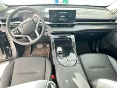 2021 Haval H6 1.5T AT 2WD Plus, чёрный — фото 5