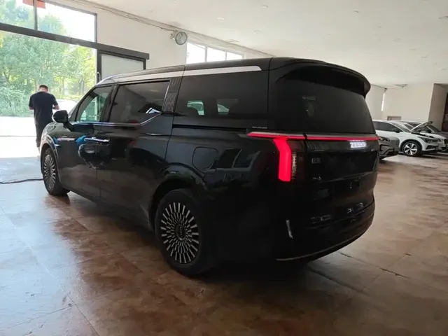 2022 Zeekr 009 WE