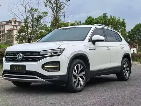 2021 Volkswagen Tayron 330TSI 2WD Plus