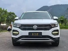 2021 Volkswagen Tayron 330TSI 2WD Plus, белый — фото 2